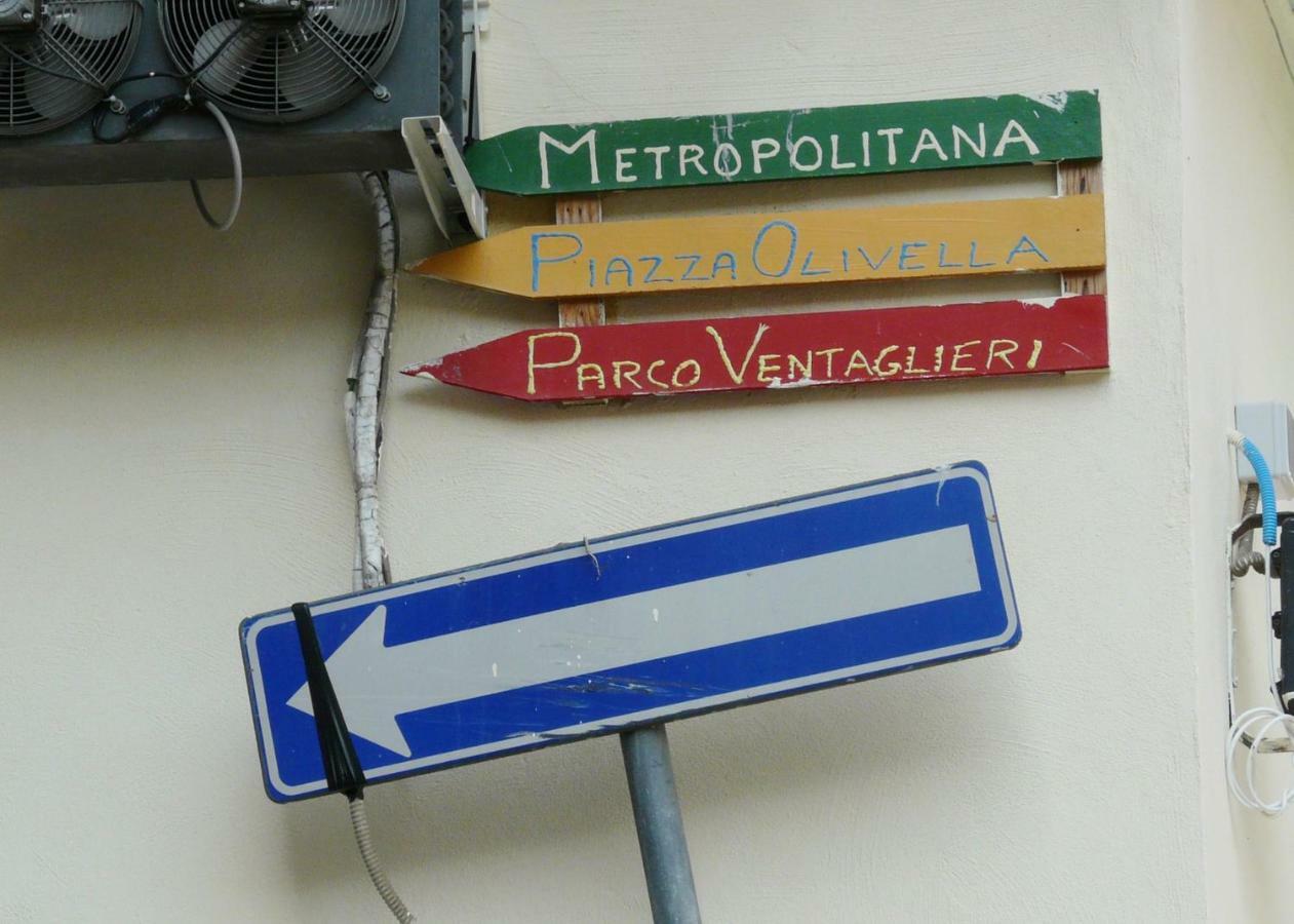 Centro Storico - Fermata Montesanto Guest house