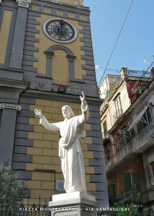 Gasthuis Centro Storico - Fermata Montesanto