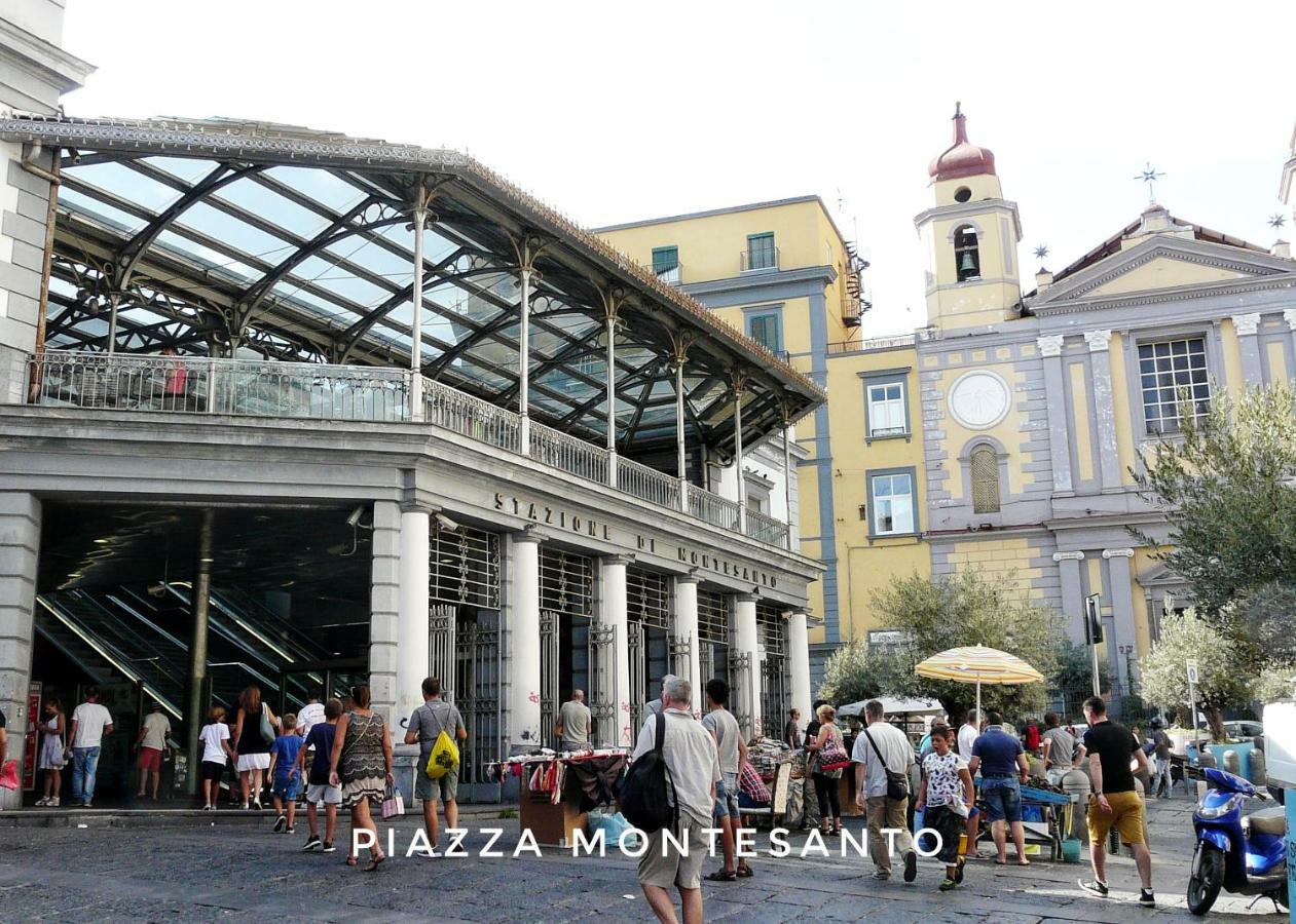Centro Storico - Fermata Montesanto