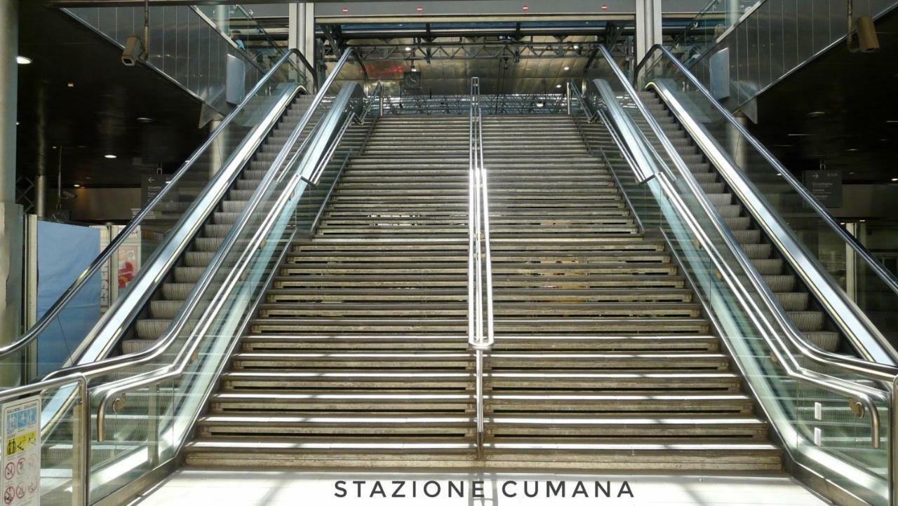 Gasthuis Centro Storico - Fermata Montesanto